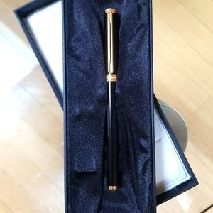 Mont blanc fountain pen
